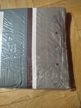 Funda Nórdica 90cm Algodón/Poliéster