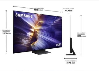 Samsung OLED 77 Nueva + Garantía