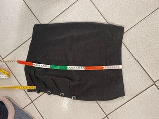 Gonna NINETY SEVEN grigia