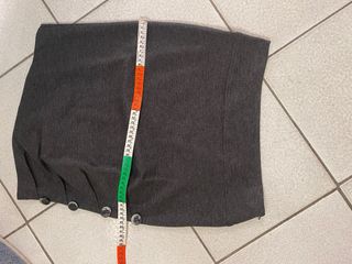 Gonna NINETY SEVEN grigia