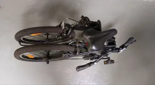 Bicicleta plegable b.fold³