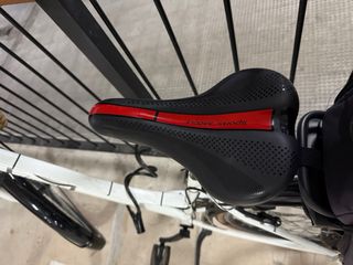 Bicicleta Eléctrica Urbana Blanca solo recogida