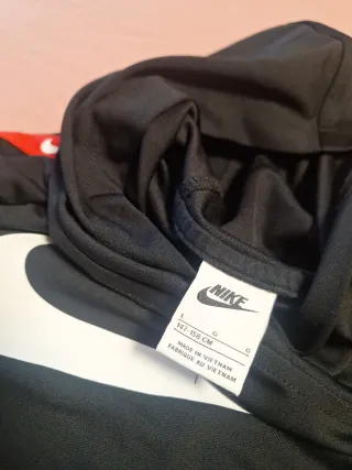 Conjunto Nike niño sudadera y pantalón