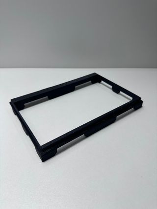 Carcasa Radio 2 DIN Mazda MX-5