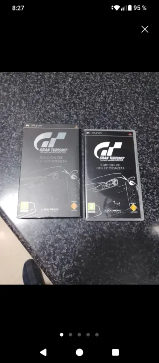 Gran Turismo Collector's Edition PSP