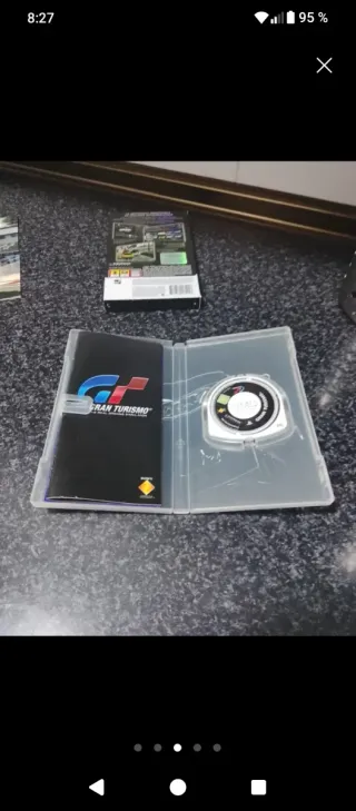 Gran Turismo Collector's Edition PSP