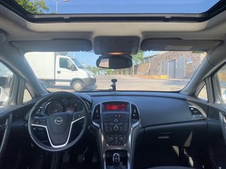 Opel Astra J 2010 1.4cc Gasolina Pegatina C