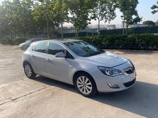 Opel Astra J 2010 1.4cc Gasolina Pegatina C