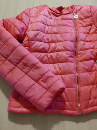 Giacca bambina 11/12 anni rosa