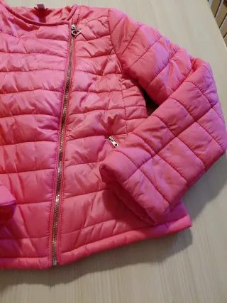 Giacca bambina 11/12 anni rosa