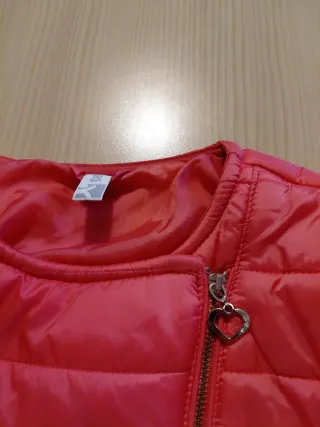 Giacca bambina 11/12 anni rosa