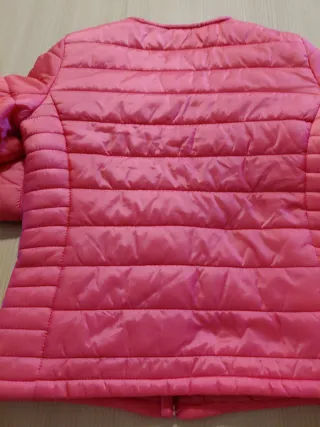 Giacca bambina 11/12 anni rosa