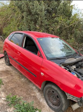 Despiece Seat Ibiza