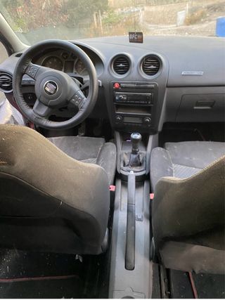 Despiece Seat Ibiza