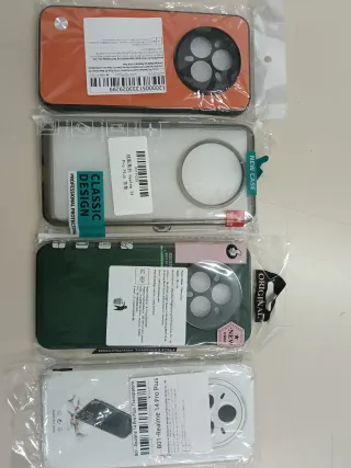 Realme 14 Pro Plus + extras