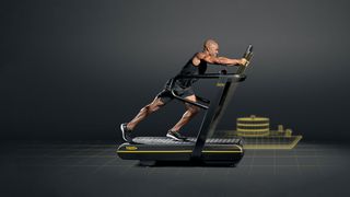 Cinta de correr TECHNOGYM SKILLRUN Professional