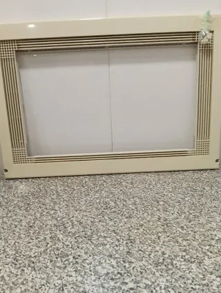 Marco rejilla para microondas