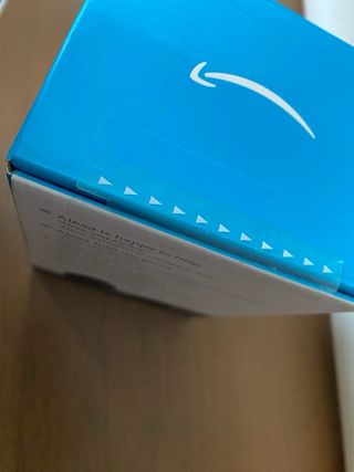 Echo Pop Amazon Nero Nuovo