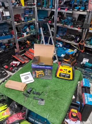 Avviatore Batteria Auto 300A