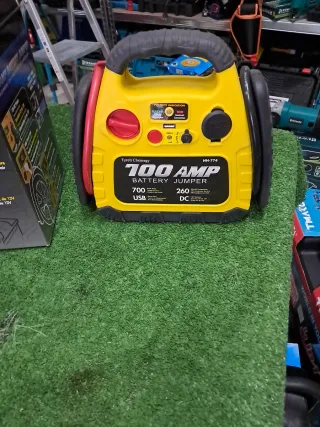 Avviatore Batteria Auto 300A