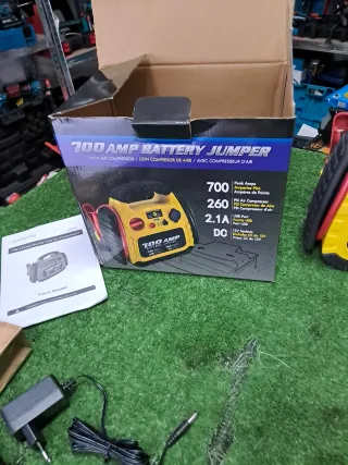 Avviatore Batteria Auto 300A