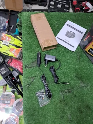 Avviatore Batteria Auto 300A