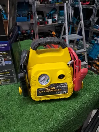 Avviatore Batteria Auto 300A