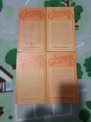 Imperios galacticos