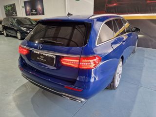 metcedes clase e 220 cdi 2018