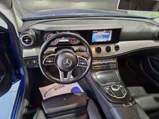 metcedes clase e 220 cdi 2018