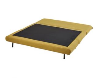 Sofá Cama Nio 2 Plazas Amarillo