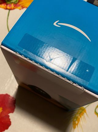 Amazon Echo Spot Nero Nuovo