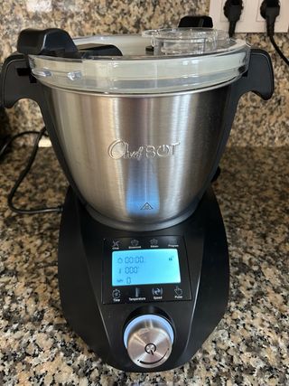 Chefbot Robot Cocina Multifunción