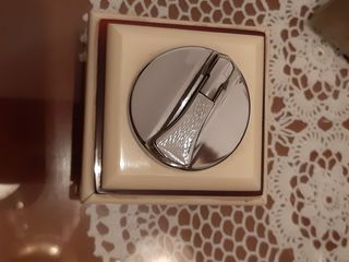 Cenicero antiguo de diseño