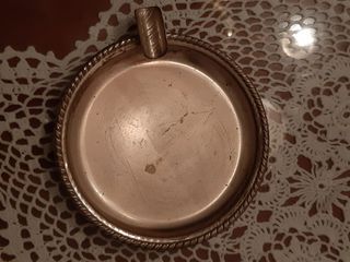 Cenicero antiguo de diseño