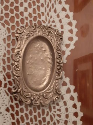 Cenicero antiguo de diseño