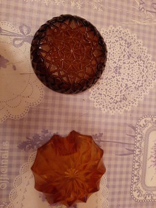 Cenicero antiguo de diseño