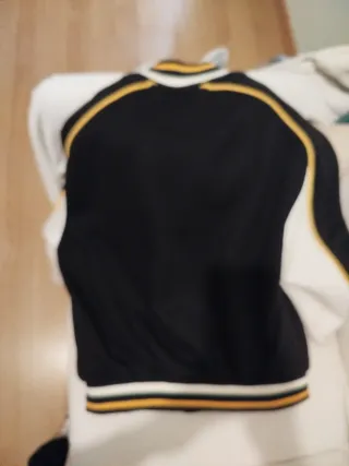 Beisbolera Bershka Groovy Babe Talla XS