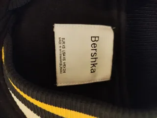 Beisbolera Bershka Groovy Babe Talla XS