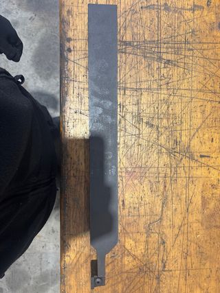 Herramienta Torno Widax 60x50x490mm