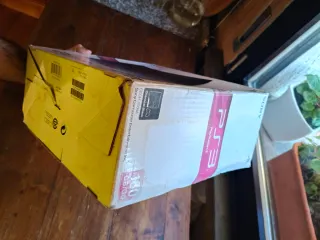 Scatola PS3 Slim Vuota Sony