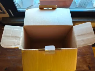 Scatola PS3 Slim Vuota Sony