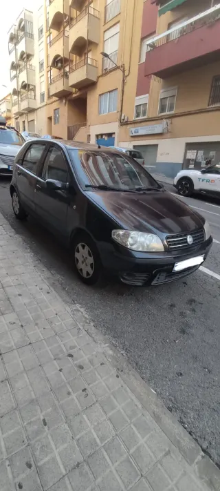 FIAT Punto 2003
