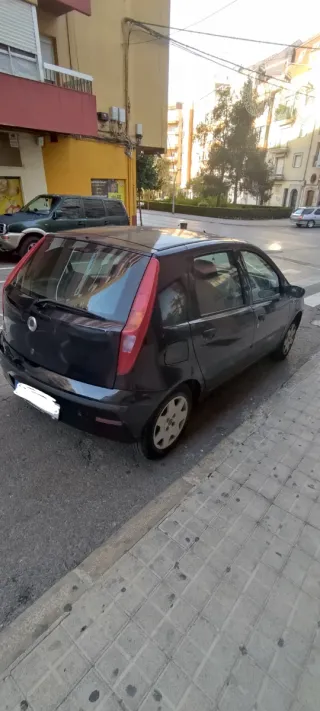 FIAT Punto 2003