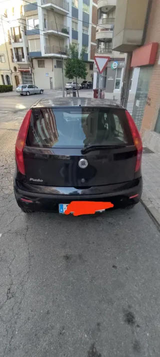 FIAT Punto 2003