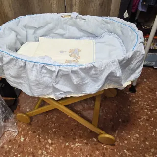 Cuna de bebé
