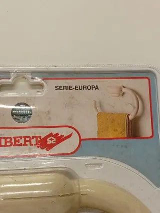 Porta asciugamani Allibert beige