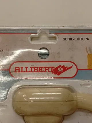 Porta asciugamani Allibert beige