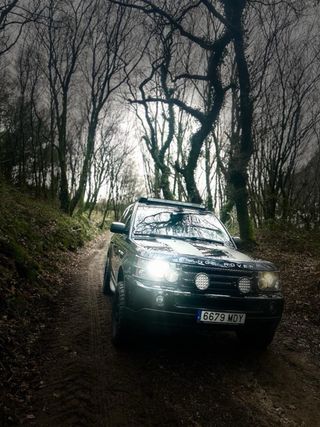 Land Rover Range Rover Sport 2007