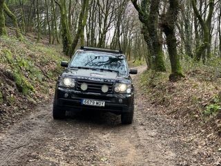 Land Rover Range Rover Sport 2007